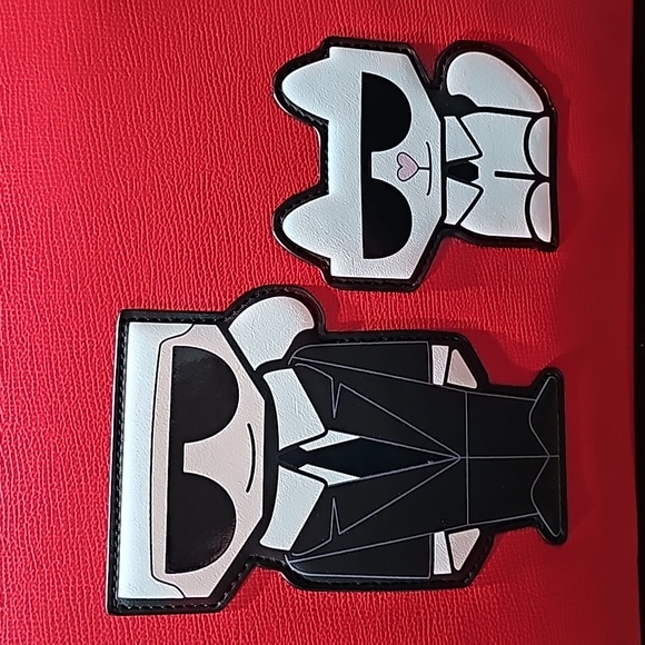 NWT KARL LAGERFELD MSRP $198 - Picture 9 of 10